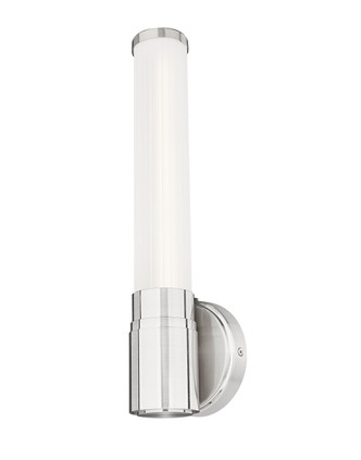 Warwick LED Wall Sconce (1020-1S-BN-LED)