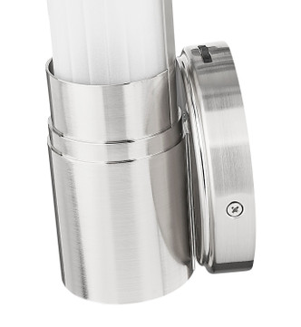 Warwick LED Wall Sconce (1020-1S-BN-LED)