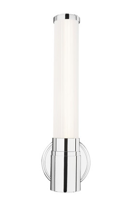 Warwick LED Wall Sconce (1020-1S-CH-LED)