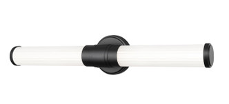 Z-Lite - 1020-25W-MB-LED - LED Vanity - Warwick - Matte Black