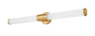 Warwick LED Vanity (1020-32W-MGLD-LED)