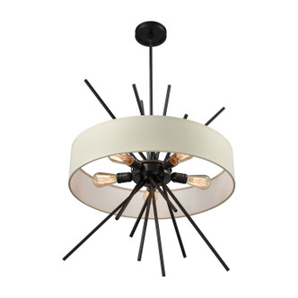 Xenia Five Light Chandelier (66914/5)