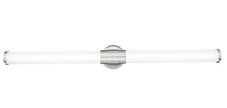Warwick LED Vanity (1020-40W-BN-LED)