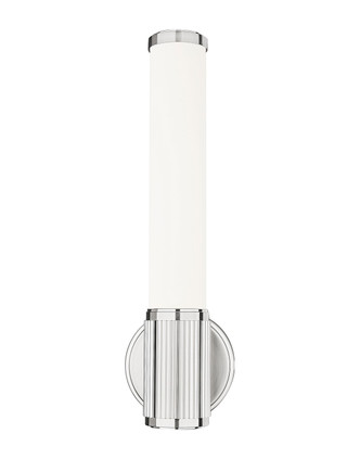 Solange LED Wall Sconce (1021-1S-BN-LED)