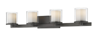 Z-Lite - 1918-4V-BRZ-LED - LED Vanity - Schema - Bronze