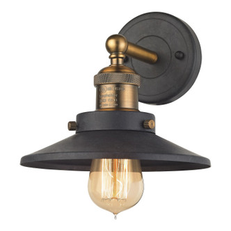 ELK Home - 67180/1 - One Light Wall Sconce - English Pub - Antique Brass