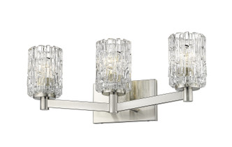 Aubrey Three Light Vanity (1931-3V-BN)