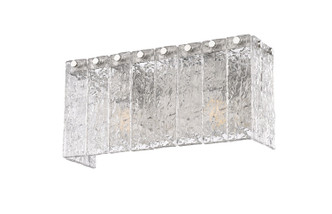 Glacier Two Light Vanity (1943-2V-BN)