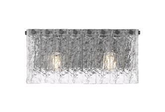 Glacier Two Light Vanity (1943-2V-MB)