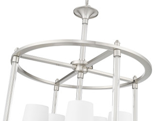 Katerina Five Light Chandelier (1950-5C-BN)