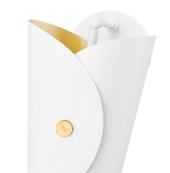 Salone One Light Wall Sconce (1951-1S-MW)