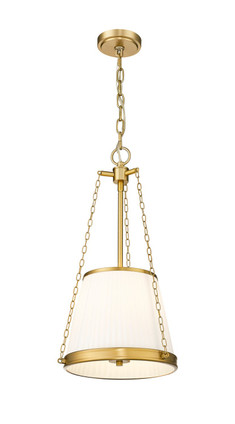 Madeline Four Light Pendant (1954P12-MGLD)