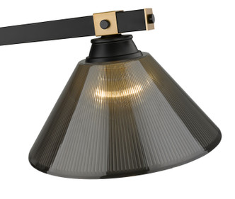 Bronte Three Light Billiard (1955-3MB-RB-ARS)