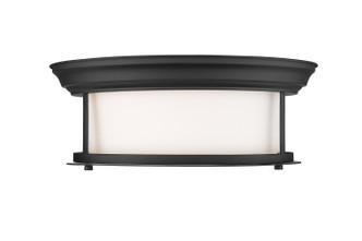 Sonna Two Light Flush Mount (2011F13-MB)