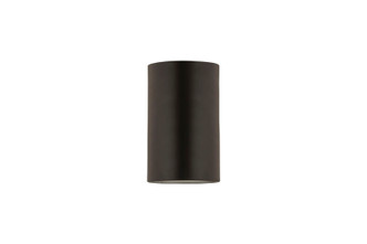 Z-Lite - 2302F1-MB - One Light Flush Mount - Harley - Matte Black