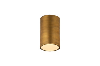 Harley One Light Flush Mount (2302F1-RB)