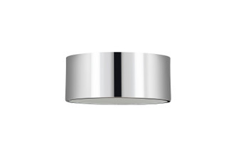 Harley Two Light Flush Mount (2302F2-CH)