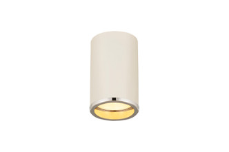 Arlo One Light Flush Mount (2303F1-MW-CH)