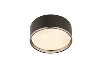 Arlo Three Light Flush Mount (2303F3-MB-CH)