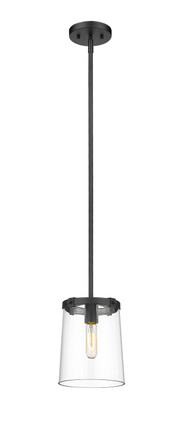 Z-Lite - 3032MP-MB - One Light Pendant - Callista - Matte Black