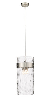 Z-Lite - 3035P12-BN - Four Light Pendant - Fontaine - Brushed Nickel Z-Lite - 3035P12-BN - Four Light Pendant - Fontaine - Brushed Nickel
