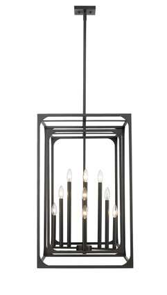 Easton 12 Light Chandelier (3038-12MB)