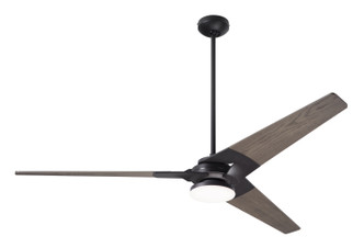 Modern Fan Co - TOR-DB-62-GY-272-005 - 62Ceiling Fan - Torsion - Dark Bronze