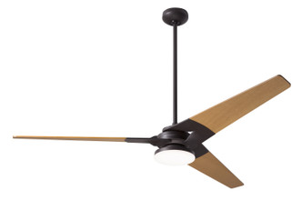 Modern Fan Co - TOR-DB-62-MP-272-003 - 62Ceiling Fan - Torsion - Dark Bronze