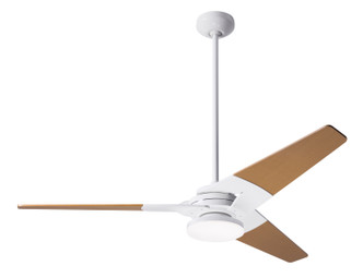 Modern Fan Co - TOR-GW-52-MP-272-005 - 52Ceiling Fan - Torsion - Gloss White