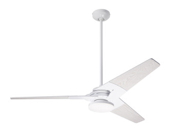 Modern Fan Co - TOR-GW-52-WW-272-004 - 52Ceiling Fan - Torsion - Gloss White