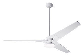 Modern Fan Co - TOR-GW-62-WH-272-004 - 62Ceiling Fan - Torsion - Gloss White
