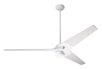 Modern Fan Co - TOR-GW-62-WW-271-005 - 62Ceiling Fan - Torsion - Gloss White