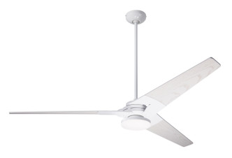 Modern Fan Co - TOR-GW-62-WW-272-005 - 62Ceiling Fan - Torsion - Gloss White