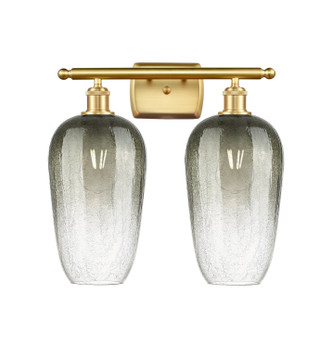 Innovations - 516-2W-SG-G484-7SL - Two Light Bath Vanity - Ballston - Satin Gold