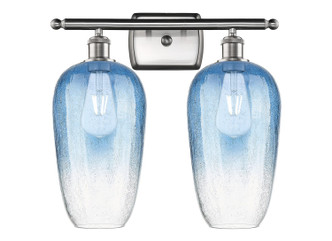 Innovations - 516-2W-SN-G484-7SB - Two Light Bath Vanity - Ballston - Brushed Satin Nickel