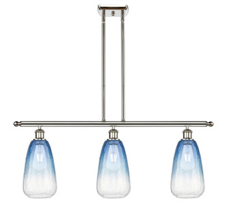 Innovations - 516-3I-PN-G480-6SB - Three Light Island Pendant - Ballston - Polished Nickel