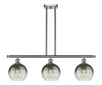 Innovations - 516-3I-SN-G483-8SL - Three Light Island Pendant - Ballston - Brushed Satin Nickel
