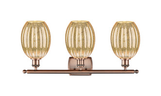Ballston Three Light Bath Vanity (516-3W-AC-G459-6ME)