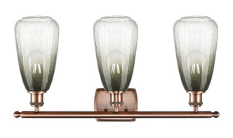 Ballston Three Light Bath Vanity (516-3W-AC-G480-6SL)