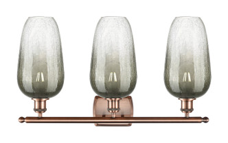 Ballston Three Light Bath Vanity (516-3W-AC-G484-7SL)