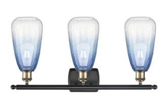 Ballston Three Light Bath Vanity (516-3W-BAB-G480-6SB)