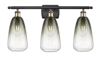 Innovations - 516-3W-BAB-G480-6SL - Three Light Bath Vanity - Ballston - Black Antique Brass