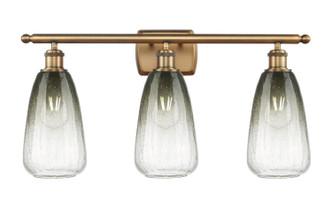 Innovations - 516-3W-BB-G480-6SL - Three Light Bath Vanity - Ballston - Brushed Brass