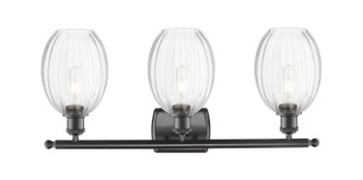 Ballston Three Light Bath Vanity (516-3W-OB-G459-6CL)