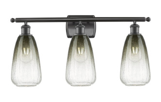 Innovations - 516-3W-OB-G480-6SL - Three Light Bath Vanity - Ballston - Oil Rubbed Bronze
