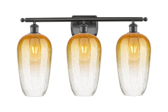 Innovations - 516-3W-OB-G484-7AM - Three Light Bath Vanity - Ballston - Oil Rubbed Bronze