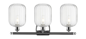 Ballston Three Light Bath Vanity (516-3W-PC-G460-7CL)