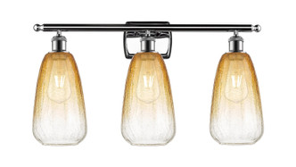 Innovations - 516-3W-PC-G480-6AM - Three Light Bath Vanity - Ballston - Polished Chrome