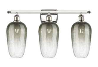 Innovations - 516-3W-PN-G484-7SL - Three Light Bath Vanity - Ballston - Polished Nickel