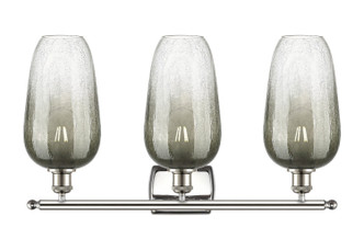 Ballston Three Light Bath Vanity (516-3W-PN-G484-7SL)